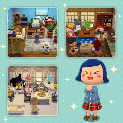 Update Announcement (Nov. 28, 2018) Animal Crossing Pocket Camp Wiki