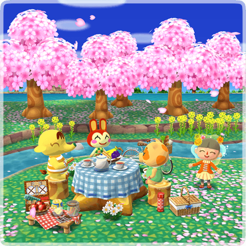 New Terrain Options Are Here! (Mar. 28, 2019) Animal Crossing Pocket