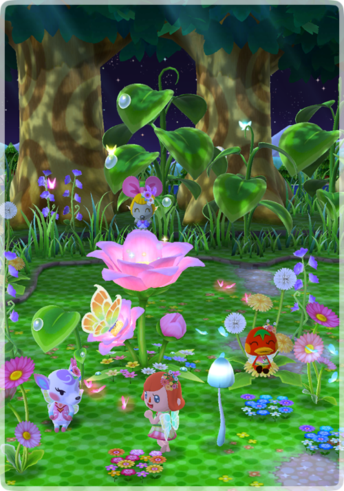 Mix & Match Items Moonlit Forest Fairy Playground (Mar. 9, 2019