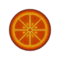 Car rug round citrus.png
