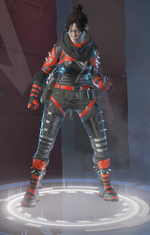 Wraith - Apex Legends Wiki