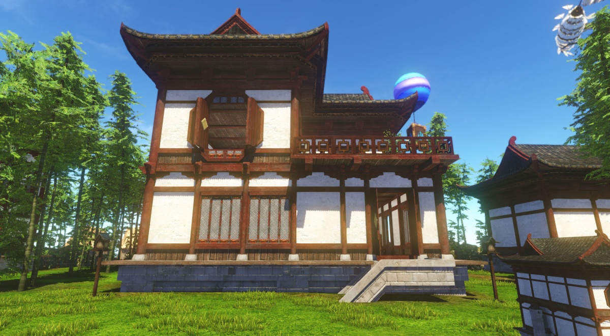 SweptRoof Manor ArcheAge Wiki