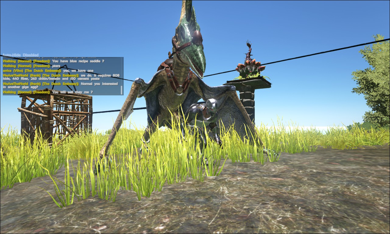 TribeDark Rippers Official ARK Survival Evolved Wiki