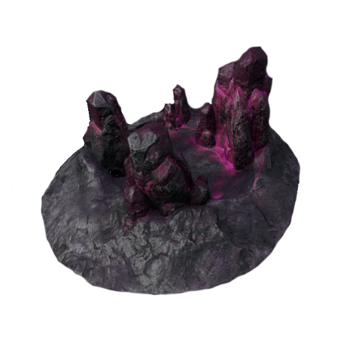 Gas Vein (Aberration) Official ARK Survival Evolved Wiki