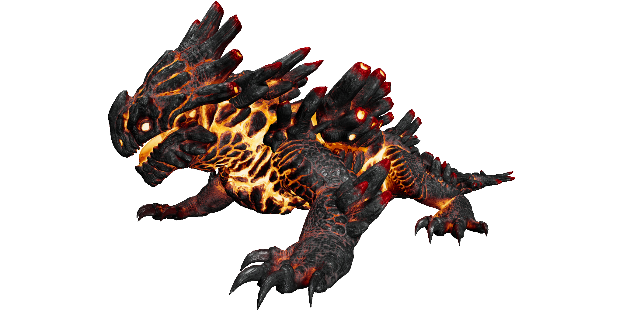 Magmasaurus Offizielles ARK Survival Evolved Wiki