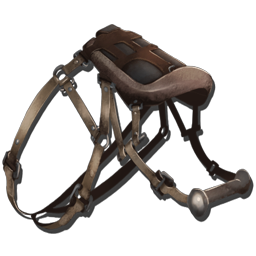 Mosasaur Saddle - Official ARK: Survival Evolved Wiki