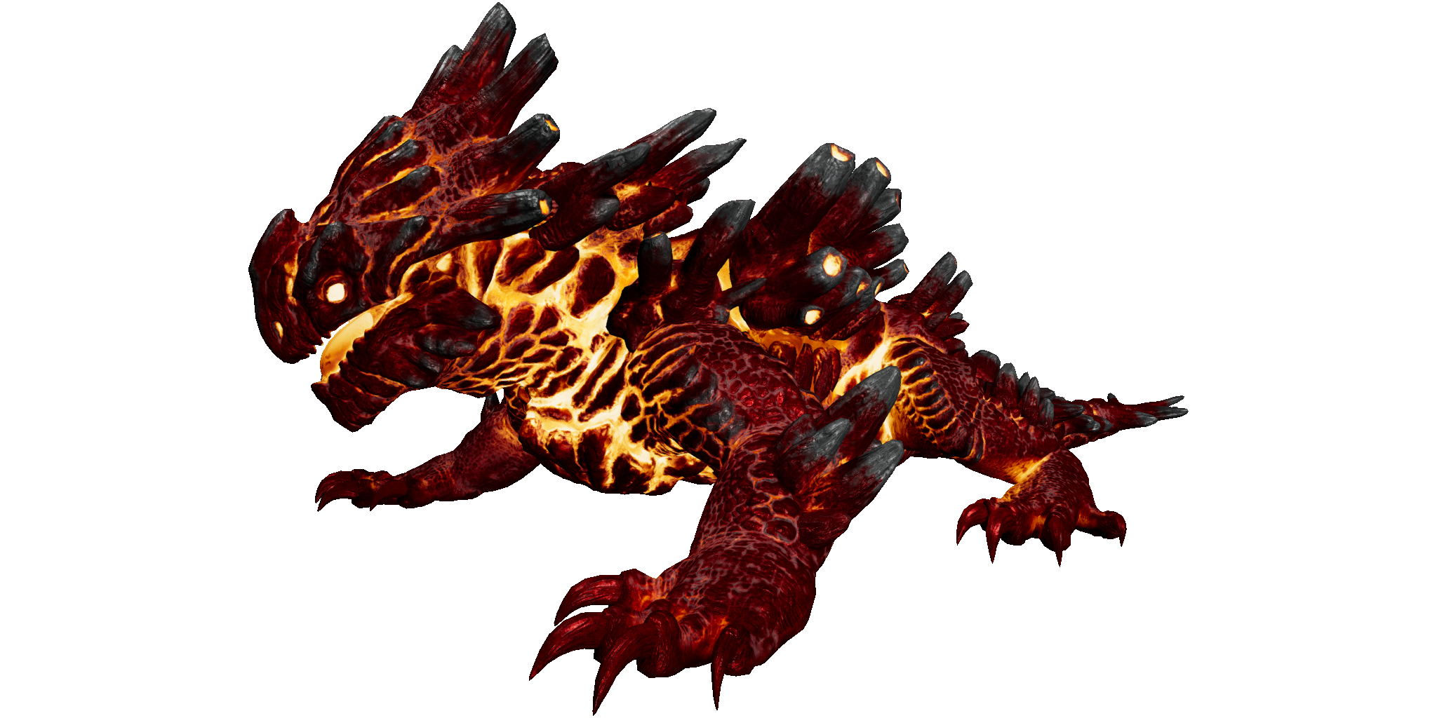 Magmasaurus Offizielles ARK Survival Evolved Wiki