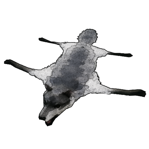 Direwolf Rug (Mobile) Official ARK Survival Evolved Wiki