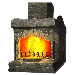 Chimenea de Piedra - Wiki oficial de ARK: Survival Evolved
