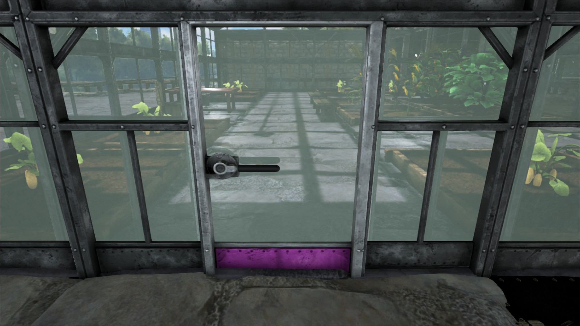 Greenhouse Door Official ARK Survival Evolved Wiki