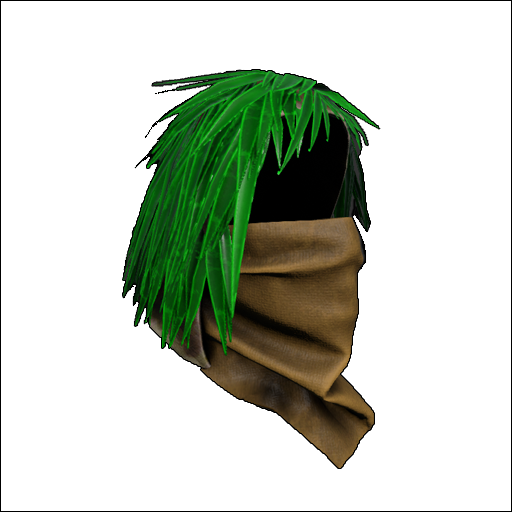 Eternal Ghillie Mask Official ARK Survival Evolved Wiki