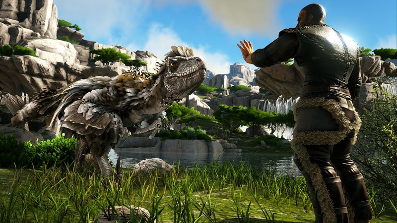 راهنمای قدم به قدم بازی Ark : Survival Evolved