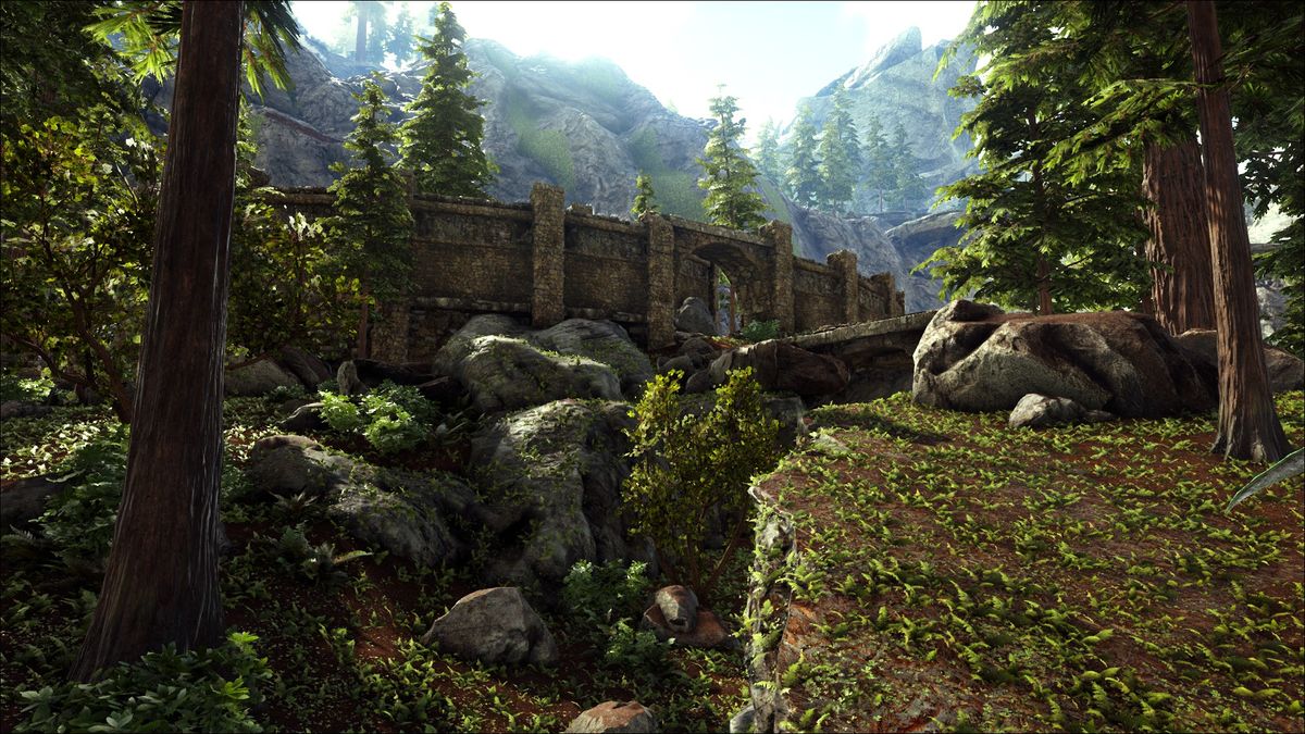 The Stronghold (Valguero) Official ARK Survival Evolved Wiki