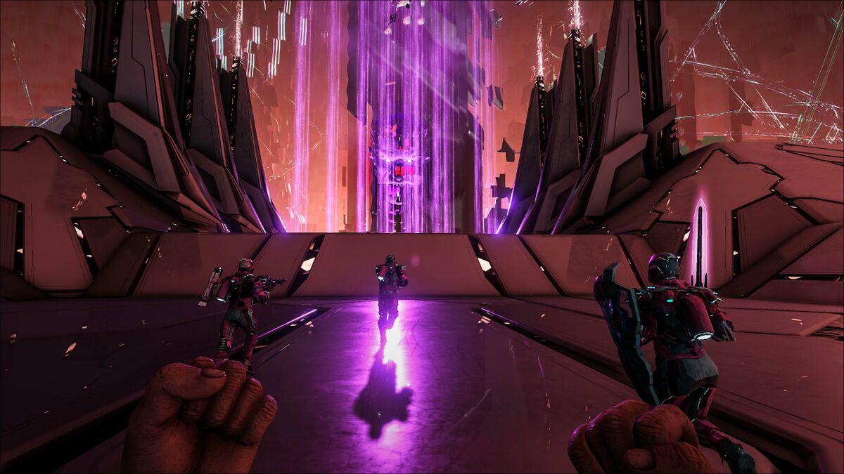 System Root (Genesis Part 1) Official ARK Survival Evolved Wiki