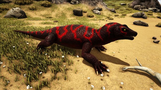 Alpha Megalania - Official ARK: Survival Evolved Wiki
