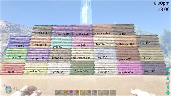 Dye Official Ark Survival Evolved Wiki Stone