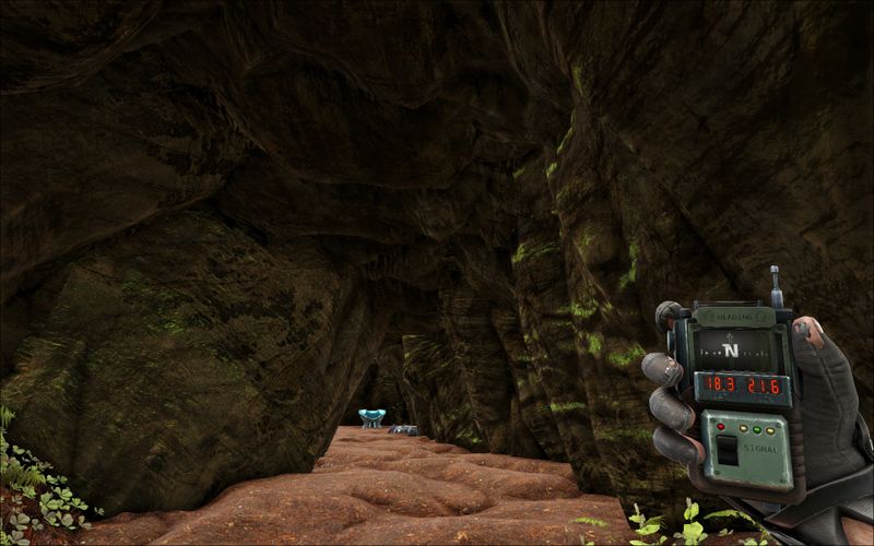 mod ebenus astrum the caverns of happiness official ark feather light ark
