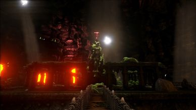 jungle dungeon ragnarok official