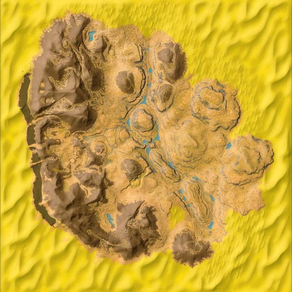 Artifact of the Gatekeeper (Scorched Earth) Official ARK Survival