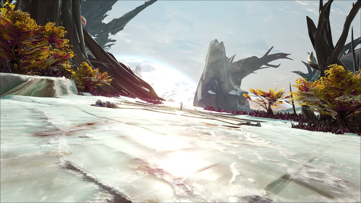 Corrupted Terminal (Extinction) Official ARK Survival Evolved Wiki