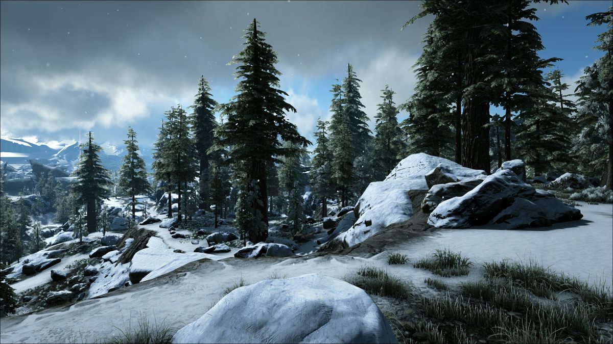 Schwarzwald (Valguero) Official ARK Survival Evolved Wiki