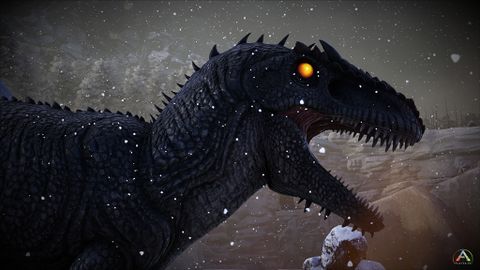 Giganotosaurus - Official ARK: Survival Evolved Wiki