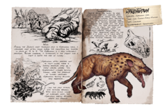 dossiers official ark survival