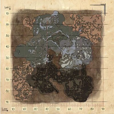 caves official ark survival