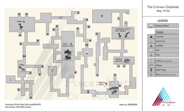 Dungeons (Mobile) - Official ARK: Survival Evolved Wiki