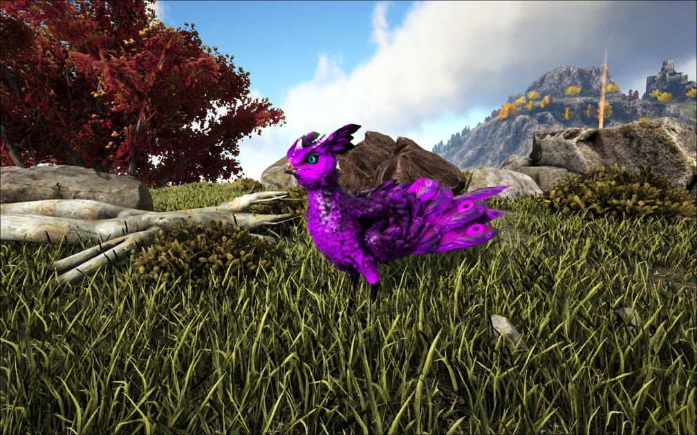 EVo Featherlight Official ARK Survival Evolved Wiki