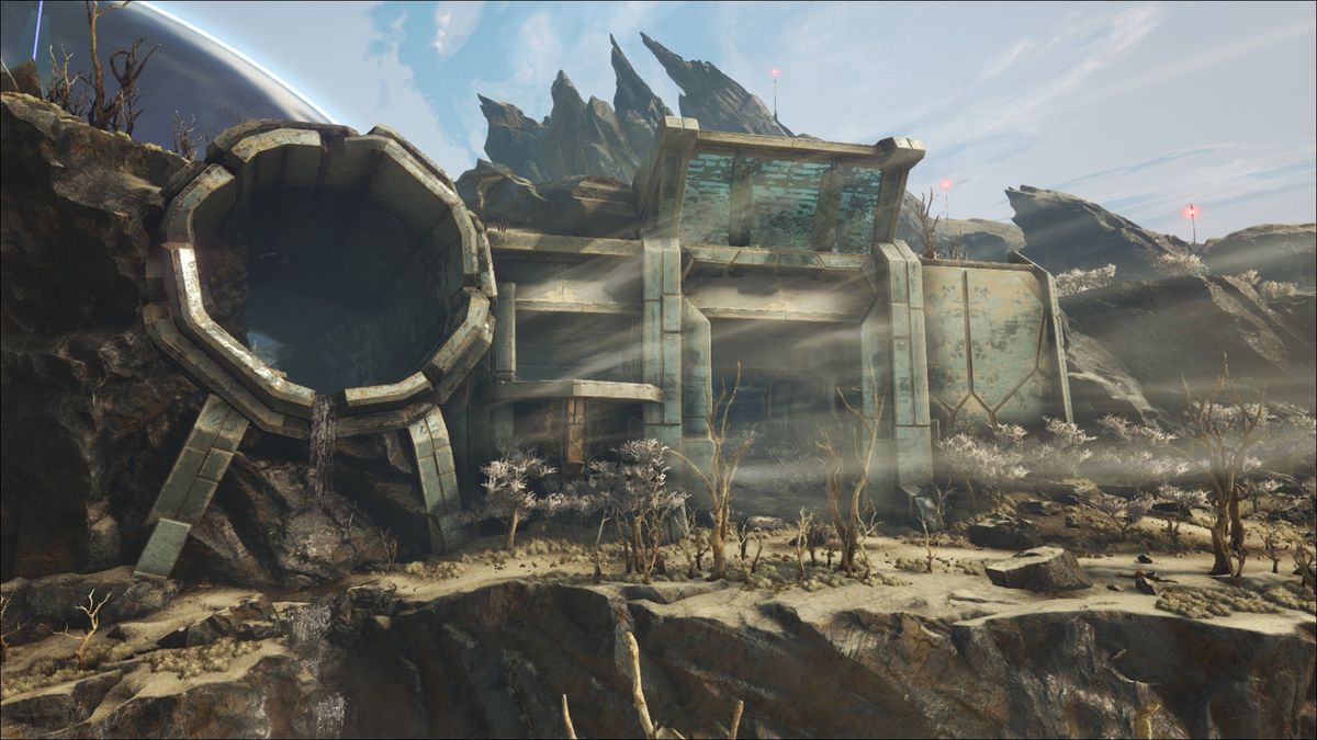 Dome Treatment (Extinction) Official ARK Survival Evolved Wiki