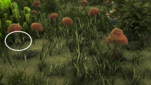 mushrooms aberration official ark survival evolved wiki cause and effect