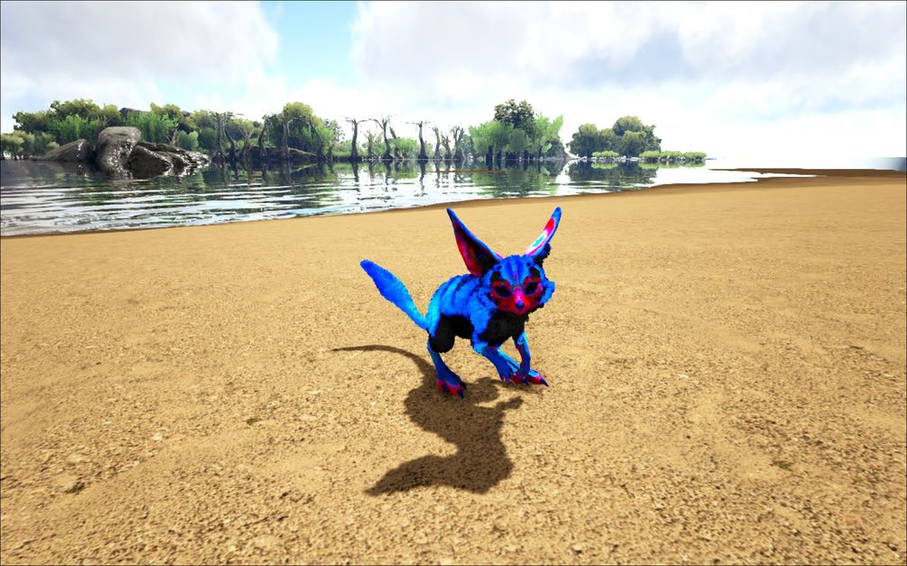 Eternal Jerboa Official ARK Survival Evolved Wiki