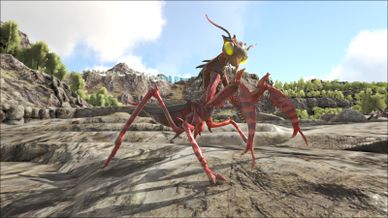 mod primal fear alpha