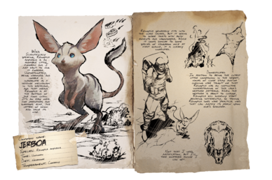 jerboa official ark survival