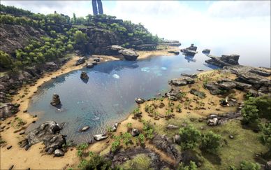 Viking Bay (Ragnarok) - Official ARK: Survival Evolved Wiki