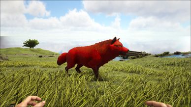 mod primal fear alpha