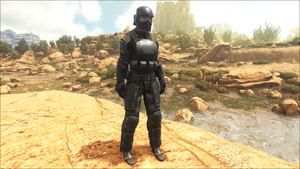 riot armor official ark