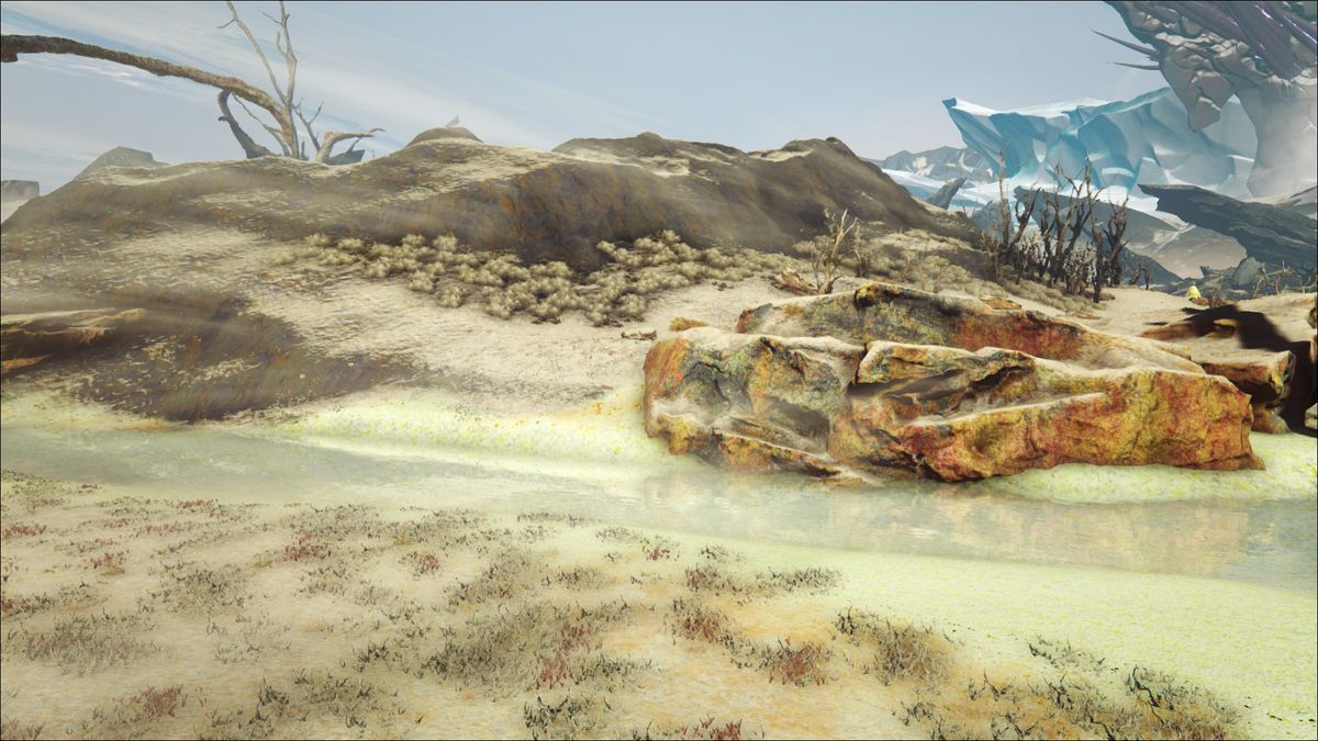 Crystal River (Extinction) Official ARK Survival Evolved Wiki