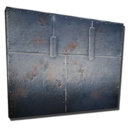 metal wall official ark