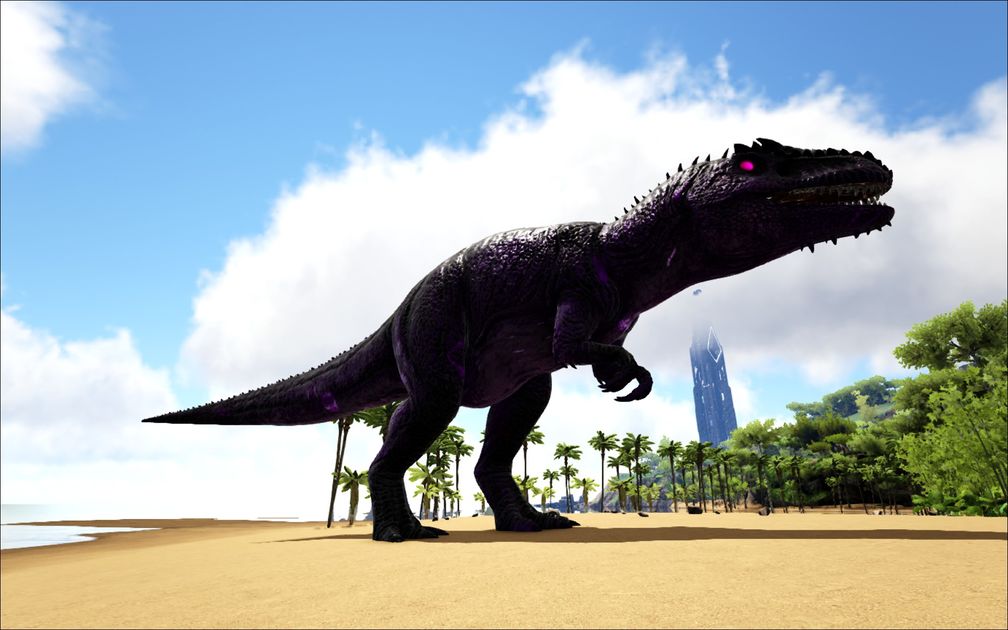 Giganotosaurus Ark Giganotosaurus Ark
