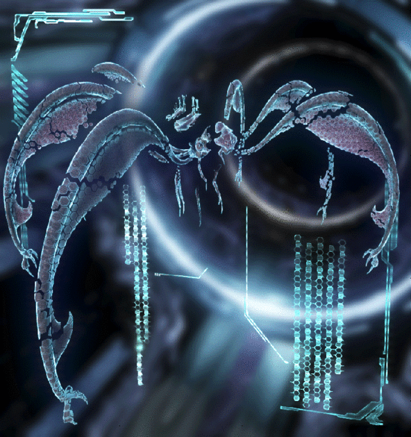 Bloodstalker - Official ARK: Survival Evolved Wiki