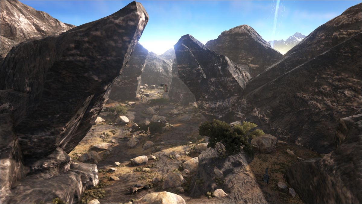 Mountains (Scorched Earth) Official ARK Survival Evolved Wiki