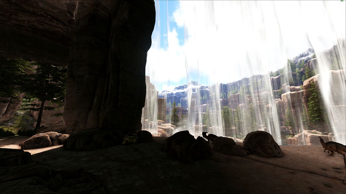 An updated list of ark ragnarok location coordinates with copyable admin setplayerpos commands to easily teleport to any location in the map. Central Canyon Cave 2 (Ragnarok) - Official ARK: Survival ...