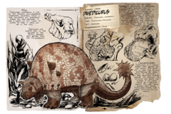 dossiers official ark survival