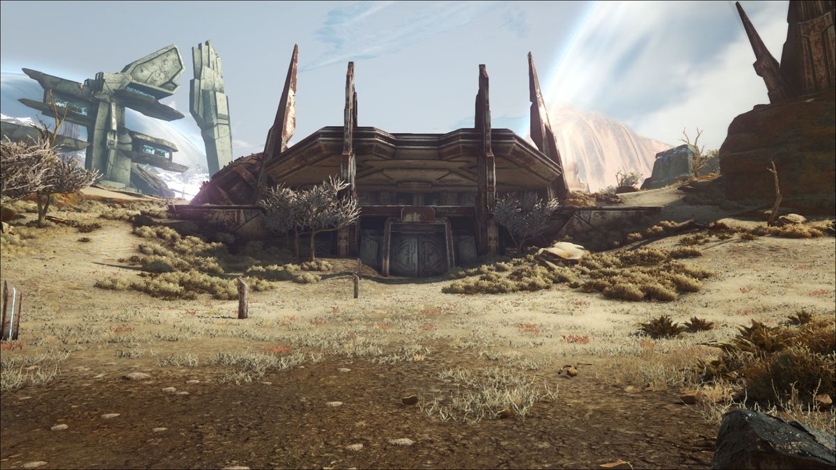 Station (Extinction) Official ARK Survival Evolved Wiki