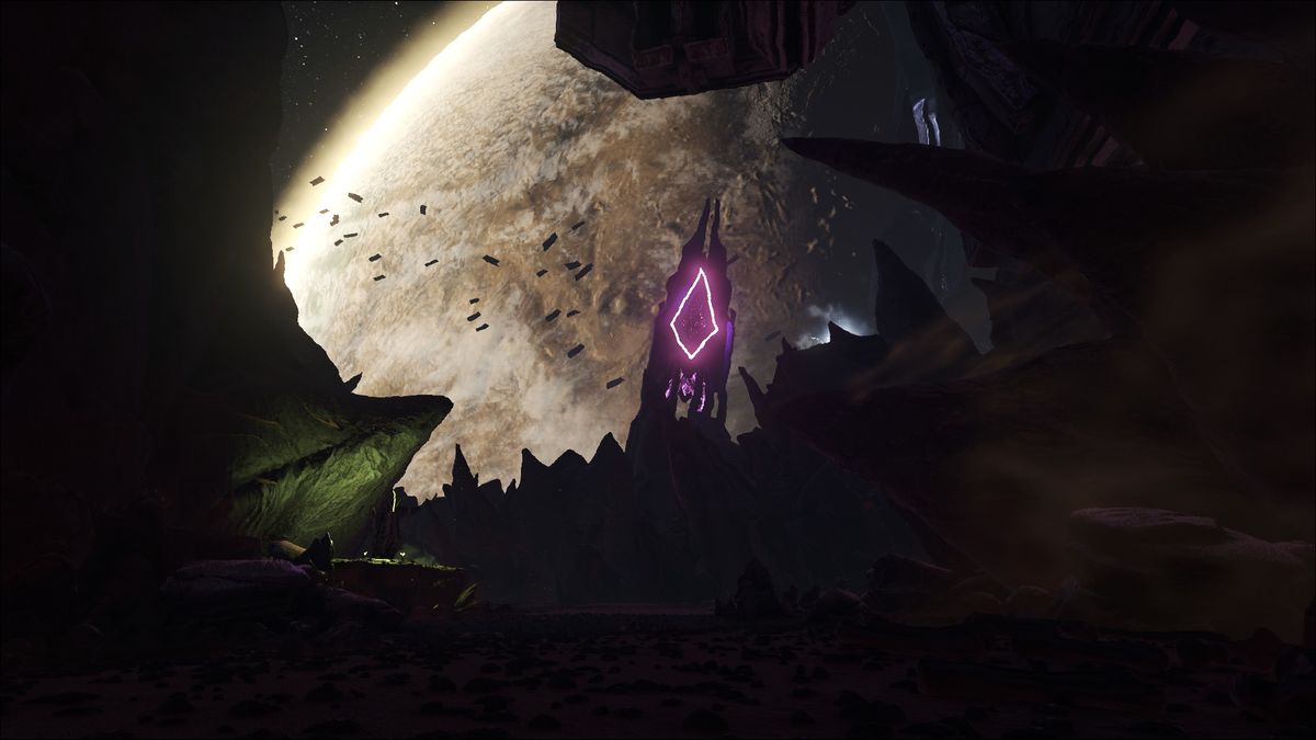 The Surface Northeast (Aberration) Official ARK Survival Evolved Wiki