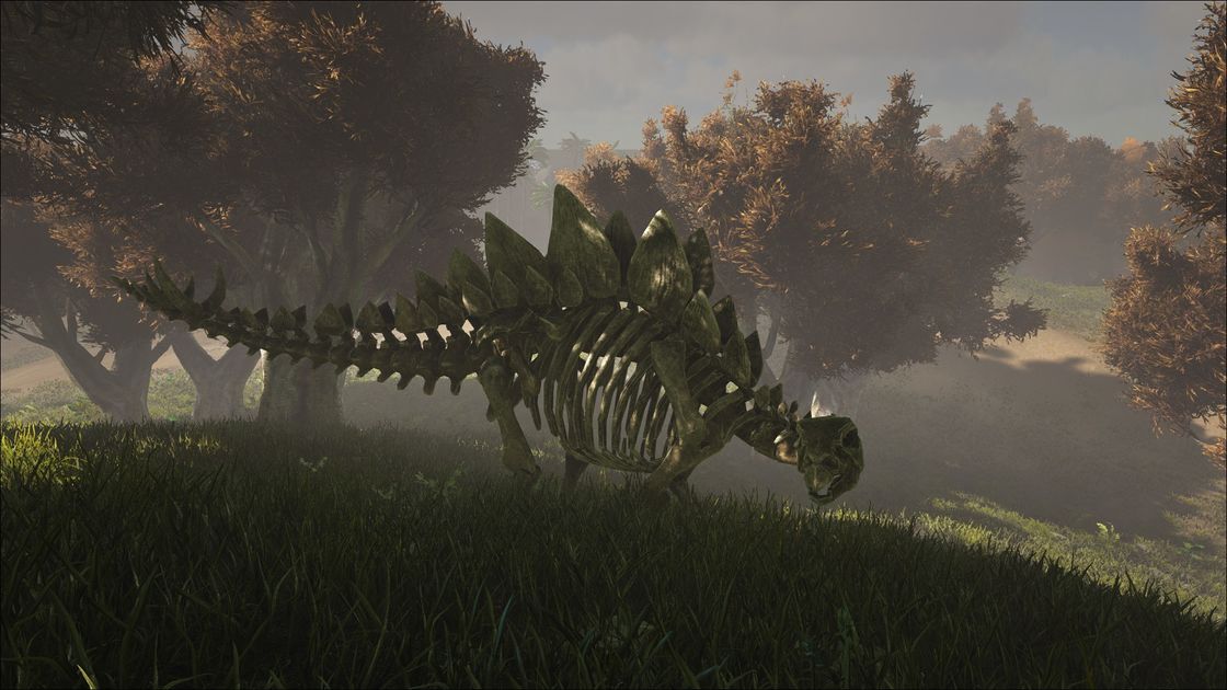Skeletal Stego Official ARK Survival Evolved Wiki