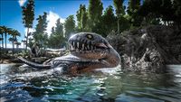 plesiosaur official ark survival