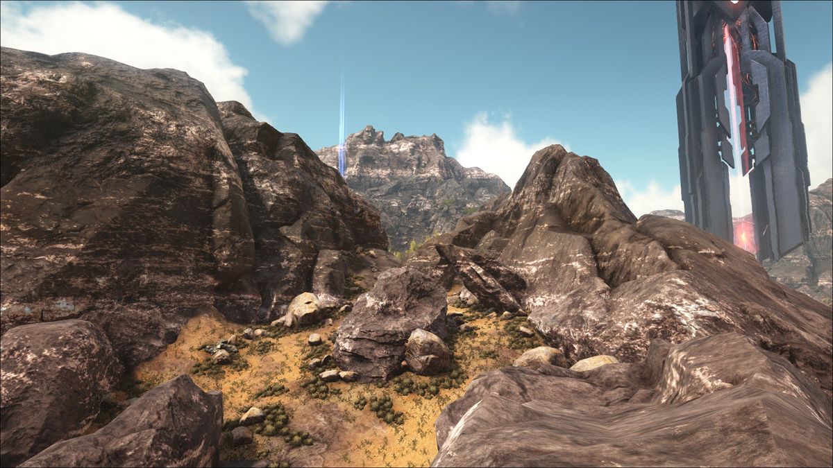 Southern Mountains (Scorched Earth) Official ARK Survival Evolved Wiki
